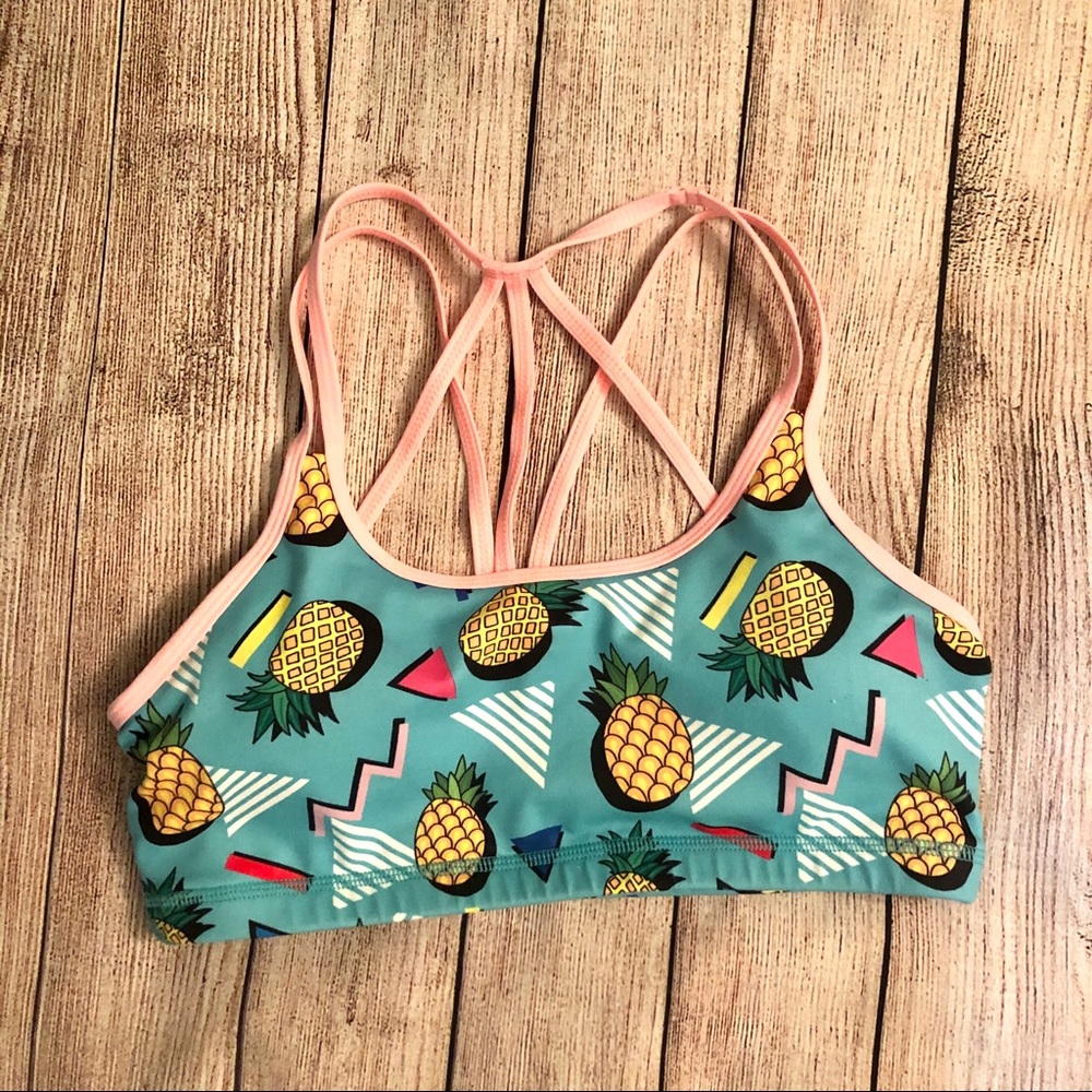 Born Primitive Rhapsody sports bra